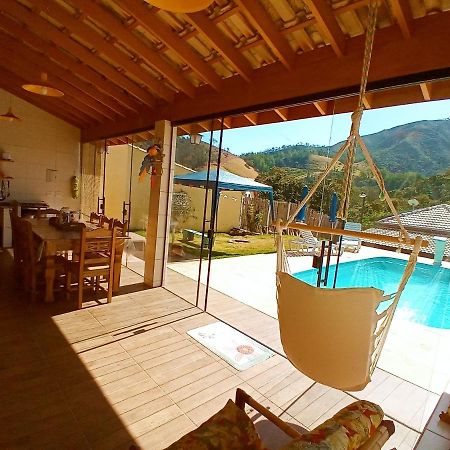 Recanto Monte Castello Águas de Lindóia 외부 사진