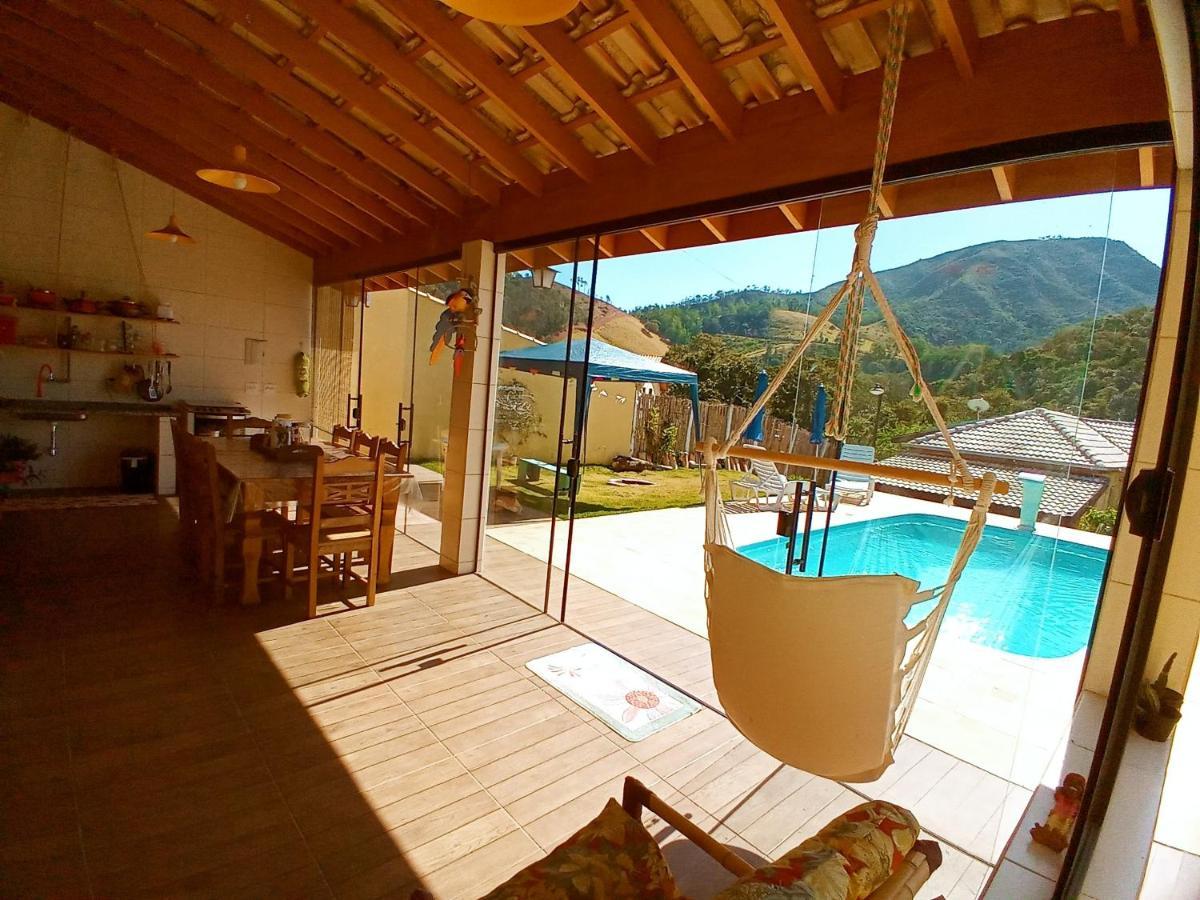 Recanto Monte Castello Águas de Lindóia 외부 사진