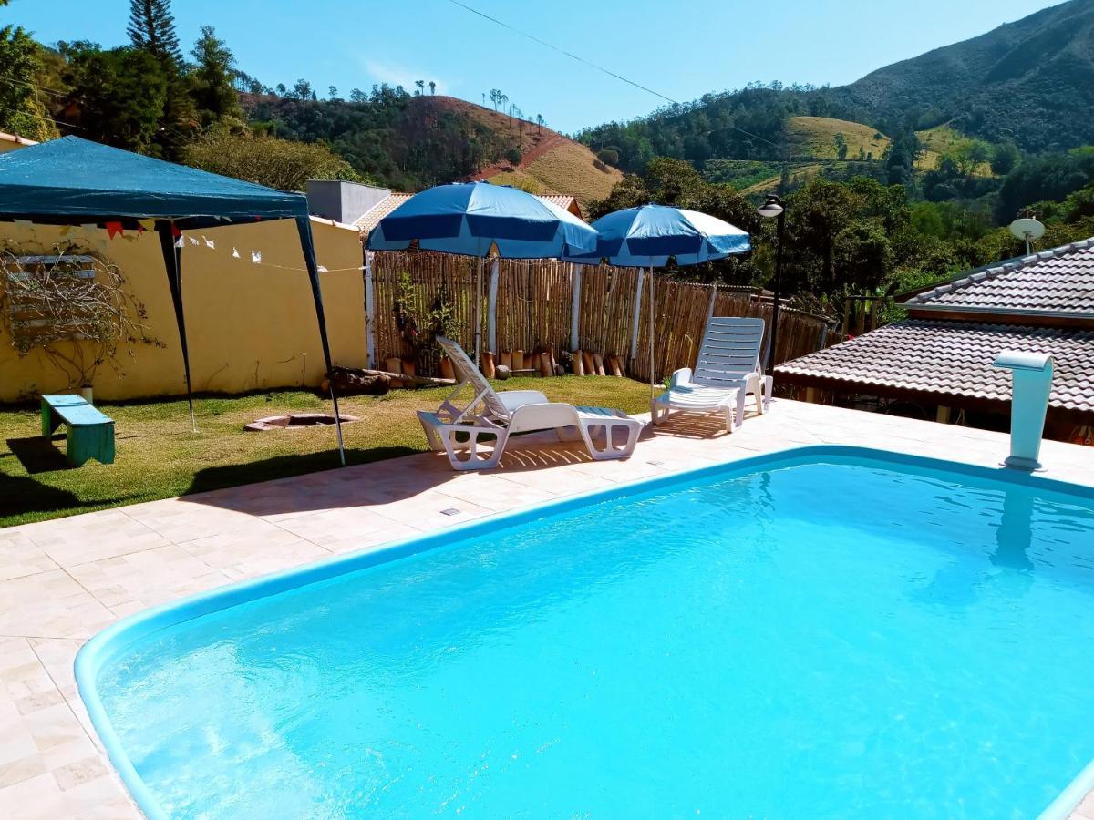 Recanto Monte Castello Águas de Lindóia 외부 사진